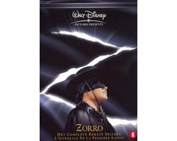 Zorro - Seizoen 1 (6DVD)
