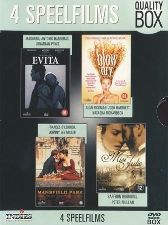 Cover van de film 'Quality Box 3'