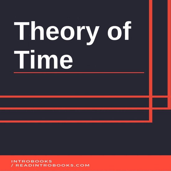Theory of Time - cover