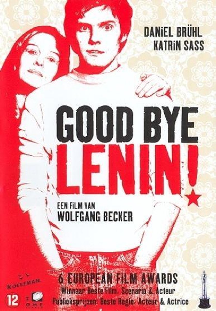 Good Bye, Lenin! (Dvd), Katrin Saß | Dvd's | bol.com