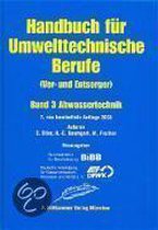 Handbuch Für Umwelttechnische Berufe. Band 3