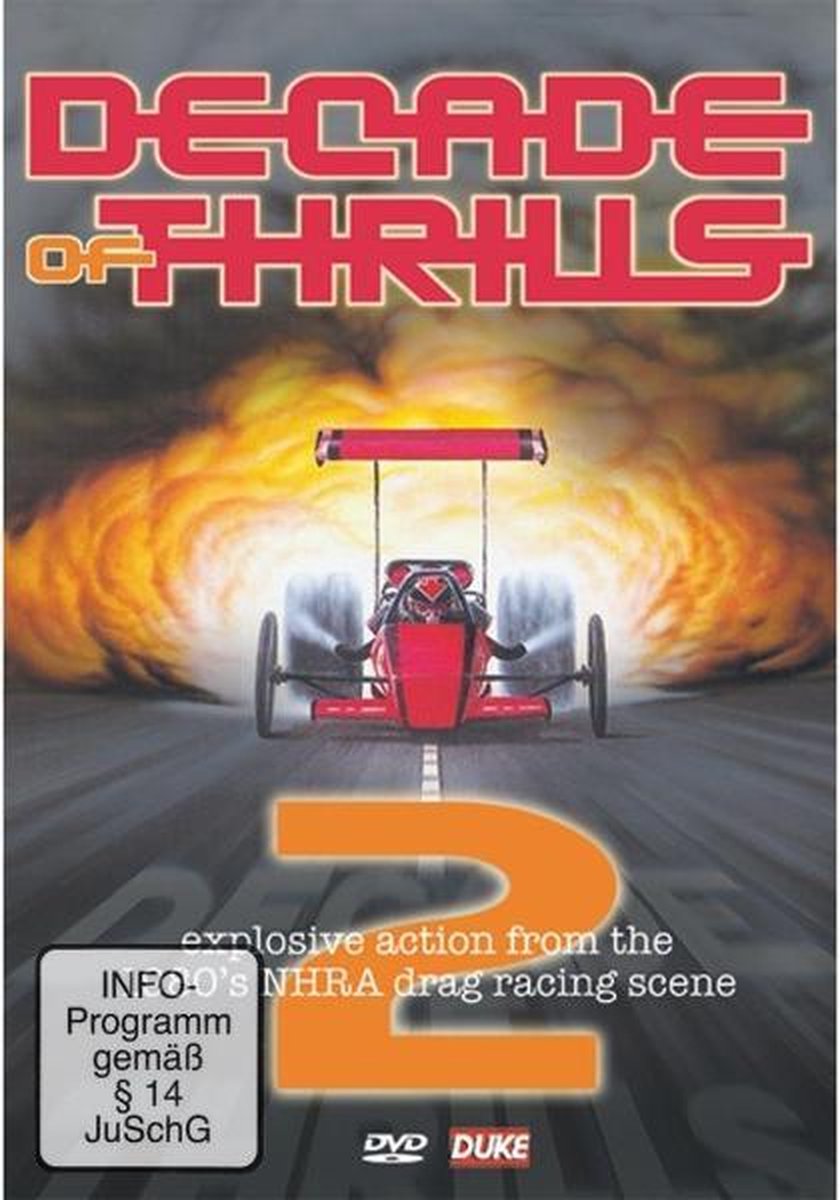 Decade Of Thrills II