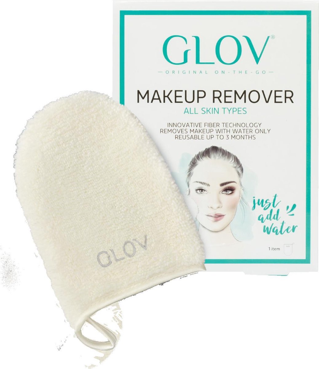 GLOV On-the-Go: Make-up Remover Glove