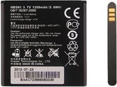 Huawei Ascend G300 Batterij origineel HB5N1