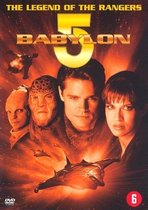 BABYLON 5: LEGEND OF RANGERS /S DVD NL