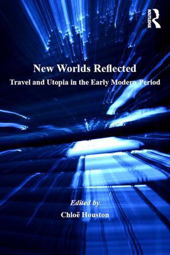 New Worlds Reflected - cover