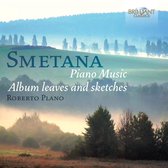 Smetana; Piano Music