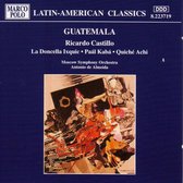 Moscow Symphony Orchestra - Castillo: Guatemala/Paal Kaba/Estelas De (CD)