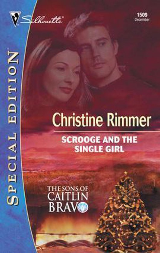 Scrooge and the Single Girl - cover