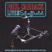 Paul Carrack - Live In Sheffield