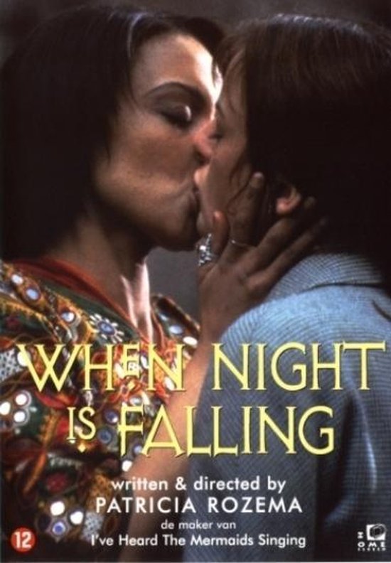 (未使用･未開封品)Black Night Is Falling [DVD] When Night Is Falling: Amazon.de: Crawford, Rachael, Czerny
