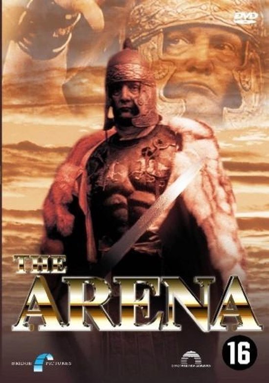 Cover van de film 'Arena'