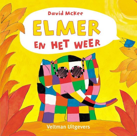 Elmer en het weer - David Mckee | Do-index.org