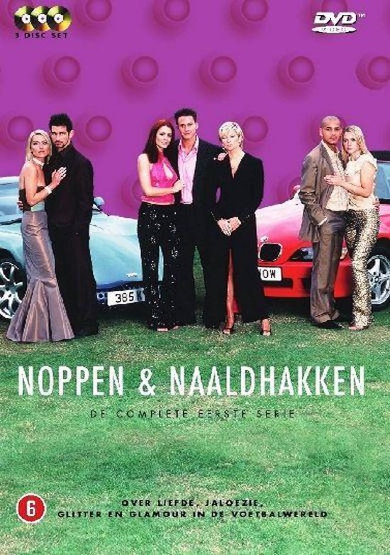 Cover van de film 'Noppen En Naaldhakken'