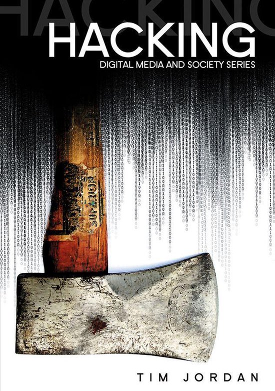 Digital Media and Society - Hacking - cover