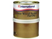 International CLEAR WOOD SEAL / CLEAR WOOD SEAL YVA327/A750ML