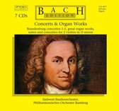 Concerts & Organ Works
