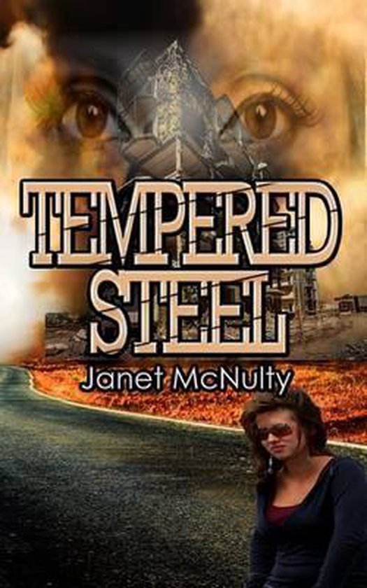 Tempered Steel - cover