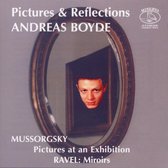 Andreas Boyde - Mussorgsky, Ravel: Pictures And Ref (CD)