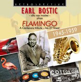 Alto Sax Master Plays Flamingo - A Centenary Tribute