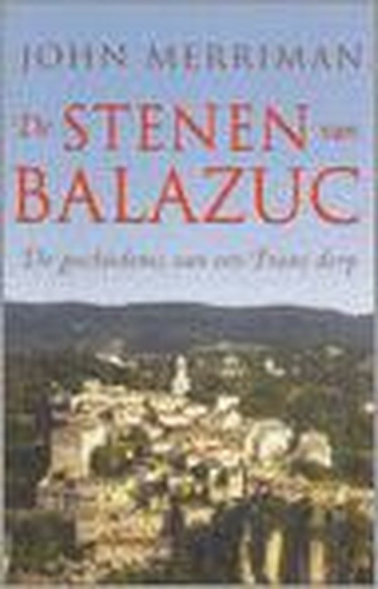 9789035125483 - Stenen Van Balazuc