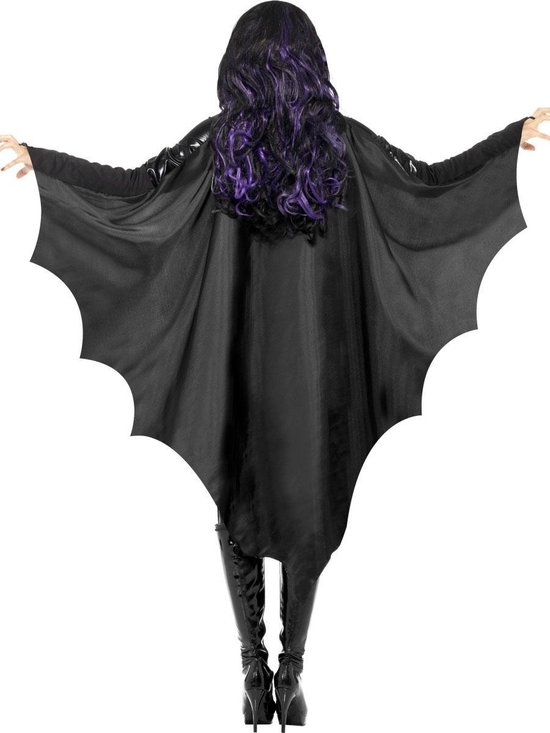 park barbecue Portugees Dressing Up & Costumes | Costumes - Halloween - Vampire Bat Wings | bol.com