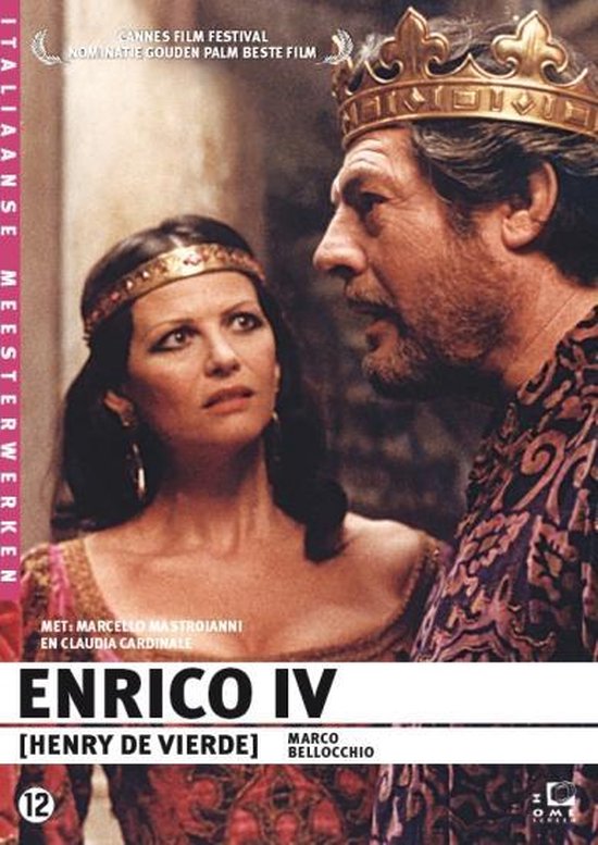 Cover van de film 'Enrico IV'