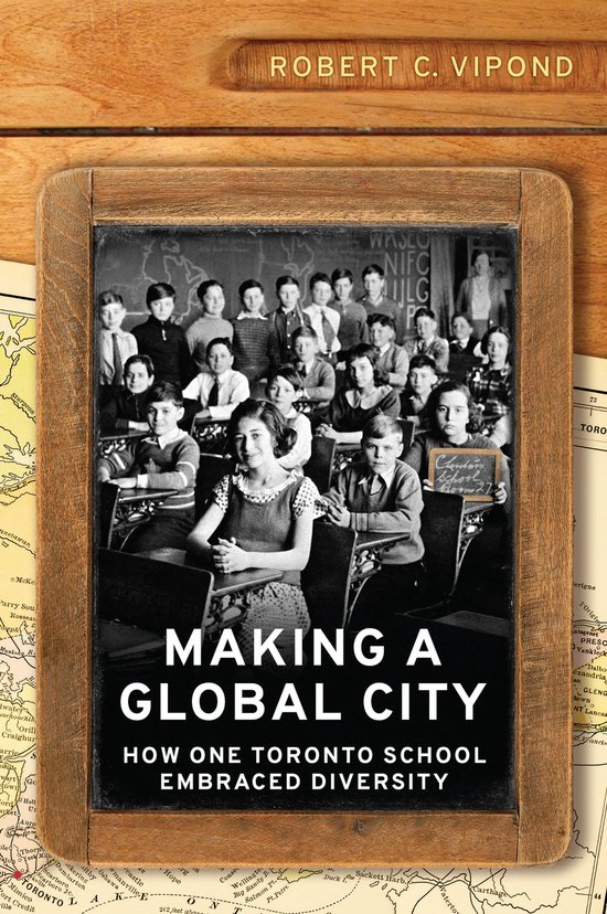 Munk Series on Global Affairs - Making a Global City - cover