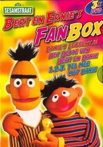 Sesamstraat - Bert & Ernie Fan Box