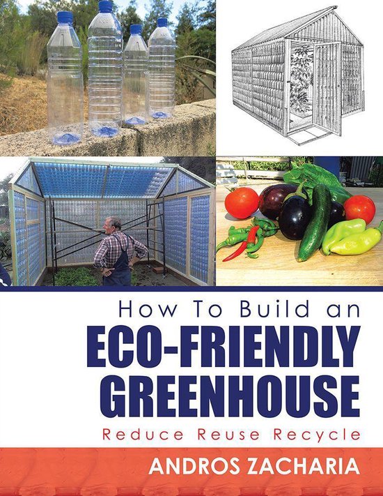 How to Build an Eco-Friendly Greenhouse - cover