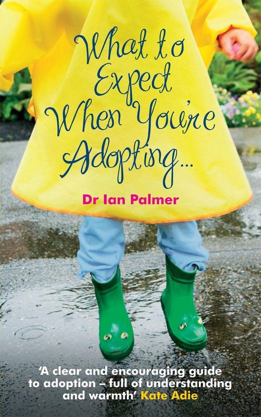 What to Expect When You're Adopting... - cover