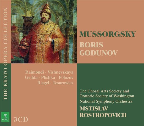 Boris Godunov
