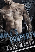 A Breed MC Book 2 - Wolf's Property