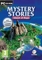 Pegi - Mystery Stories Island of Hope Windows CD-Rom