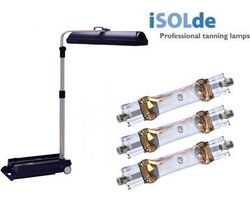 Set van 3 x ISOLDE CLEO HPA 400 S lampen voor Sunmobile | bol.com