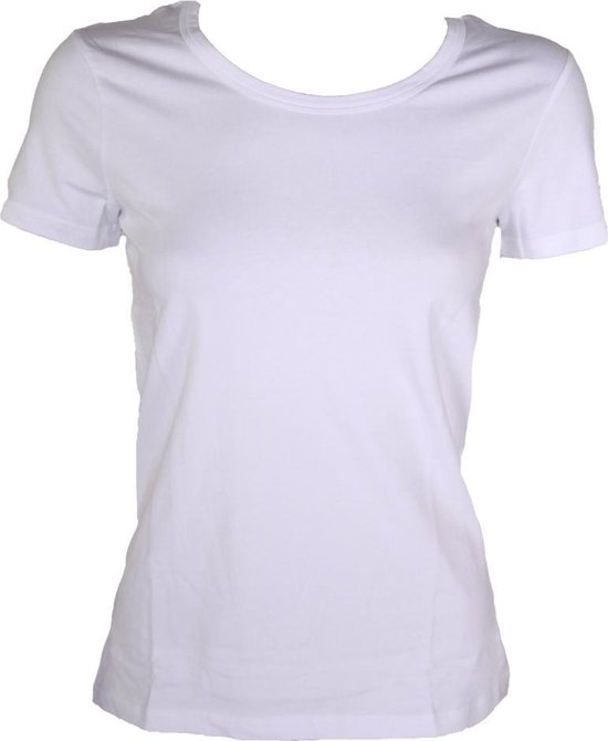 Spairs Heren effen bamboe T-shirts - 2 stuks, ronde hals, zacht, ademend, labelloos, korte mouwen, bamboe en katoenmix, vele kleuren, maten S, M, L, XL, XXL, M