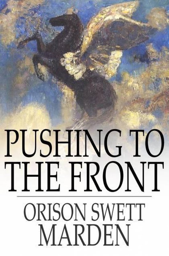 Pushing to the Front