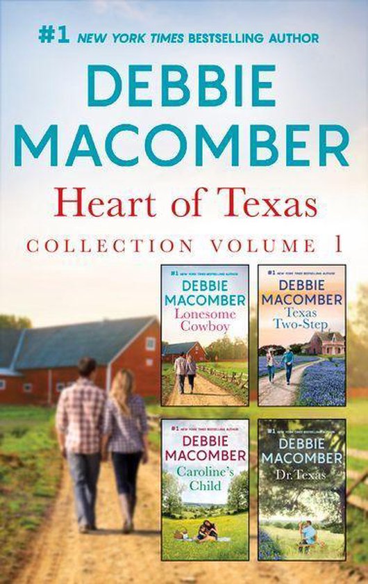 Heart of Texas - Heart of Texas Collection Volume 1 - cover