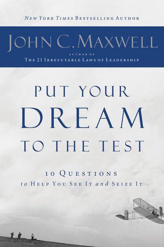 Put Your Dream to the Test - cover