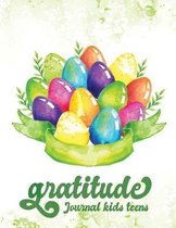 Gratitude Journal Kids Teens