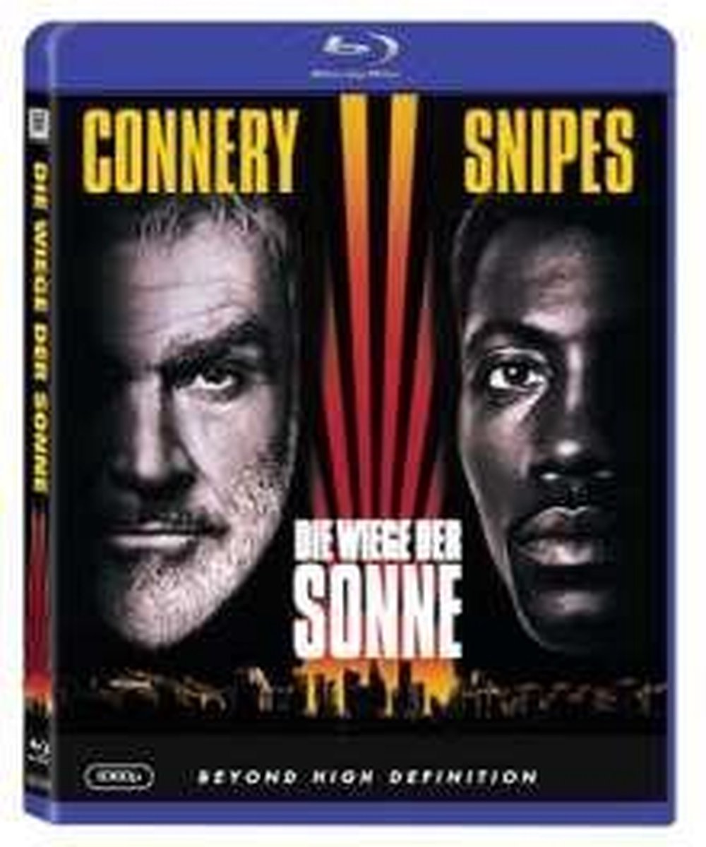 Rising Sun (1993) (Blu-ray)
