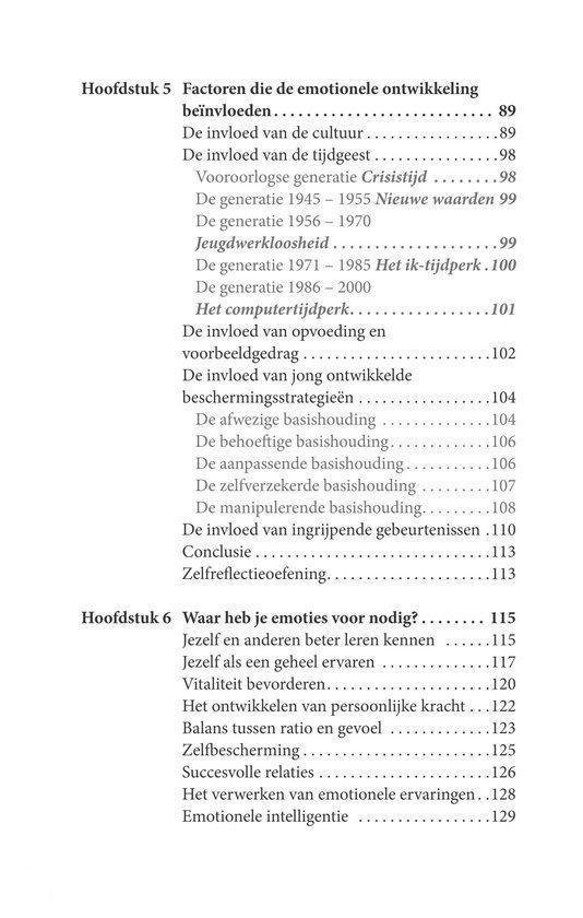 Bbnc Uitgevers Emoties, Wat Moet Ik Ermee?