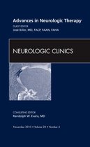 Advances In Neurologic Therapy, An Issue Of Neurologic Clini