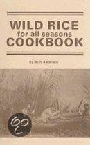 Wild Rice for All Seasons Cook Book