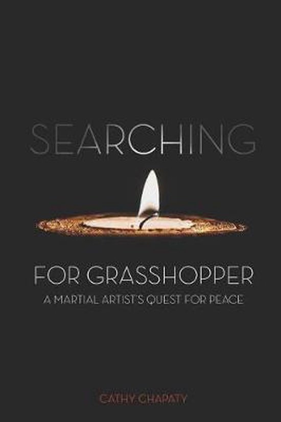 Searching for Grasshopper - cover