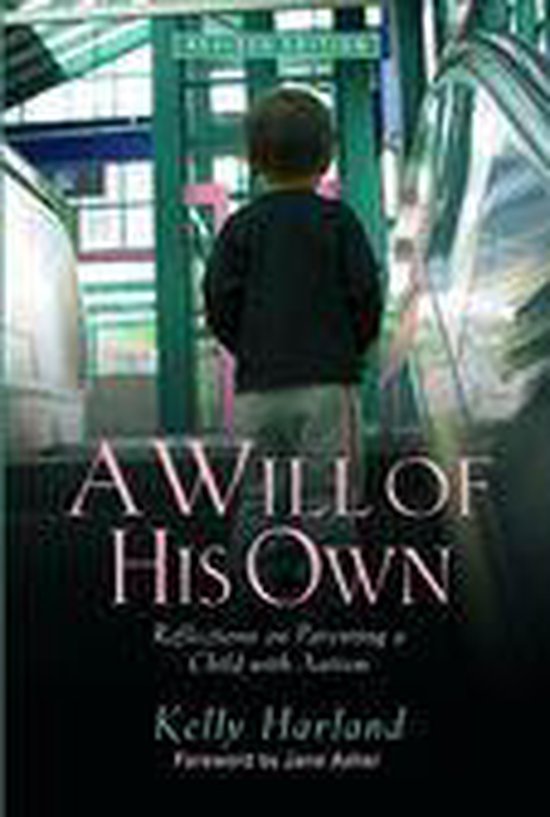A Will of His Own - cover