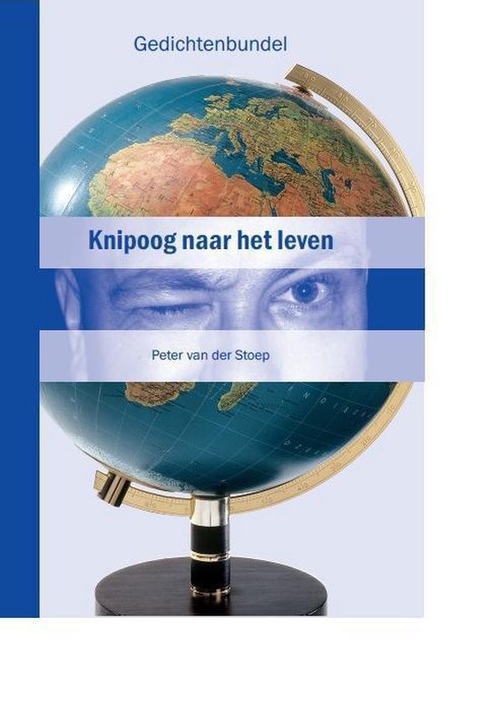 Cover van het boek 'knipoog naar het leven'