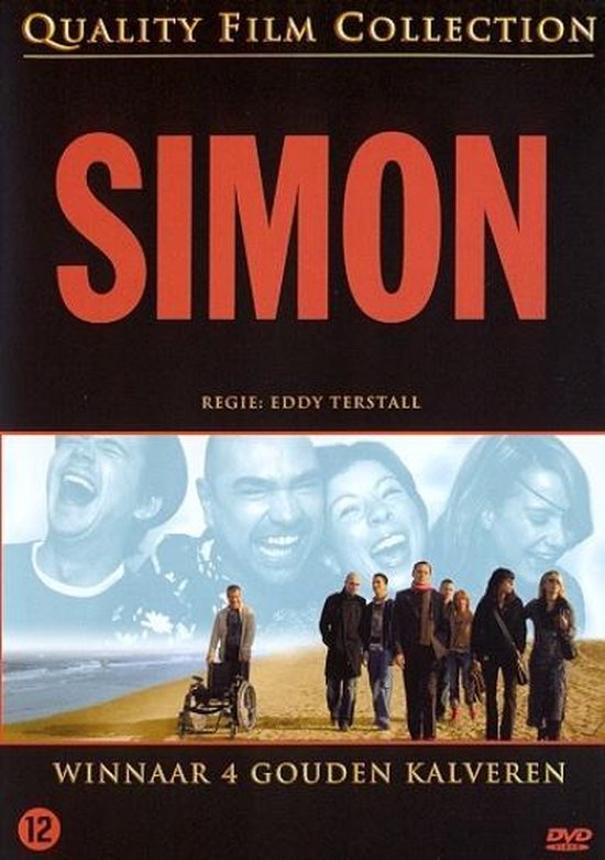 Cover van de film 'Simon'