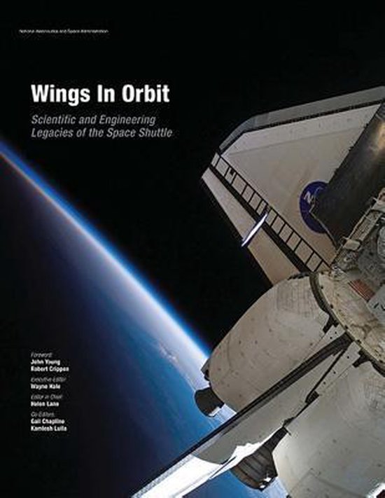 Wings In Orbit: Scientific and Engineering Legacies of the S ... - cover