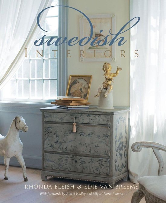 Swedish Interiors - cover